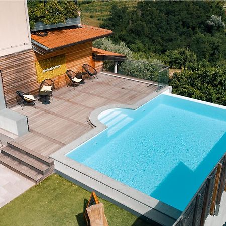 Hotel Buzinel Estate Dobrovo Zewnętrze zdjęcie