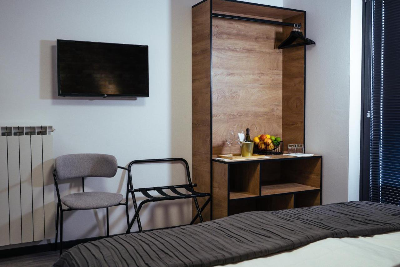 Hotel Buzinel Estate Dobrovo Zewnętrze zdjęcie