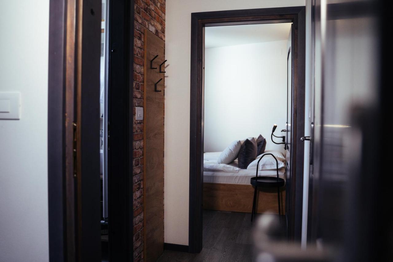 Hotel Buzinel Estate Dobrovo Zewnętrze zdjęcie