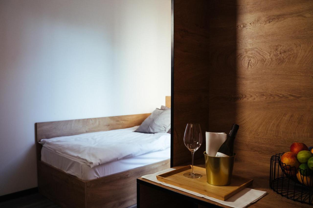 Hotel Buzinel Estate Dobrovo Zewnętrze zdjęcie