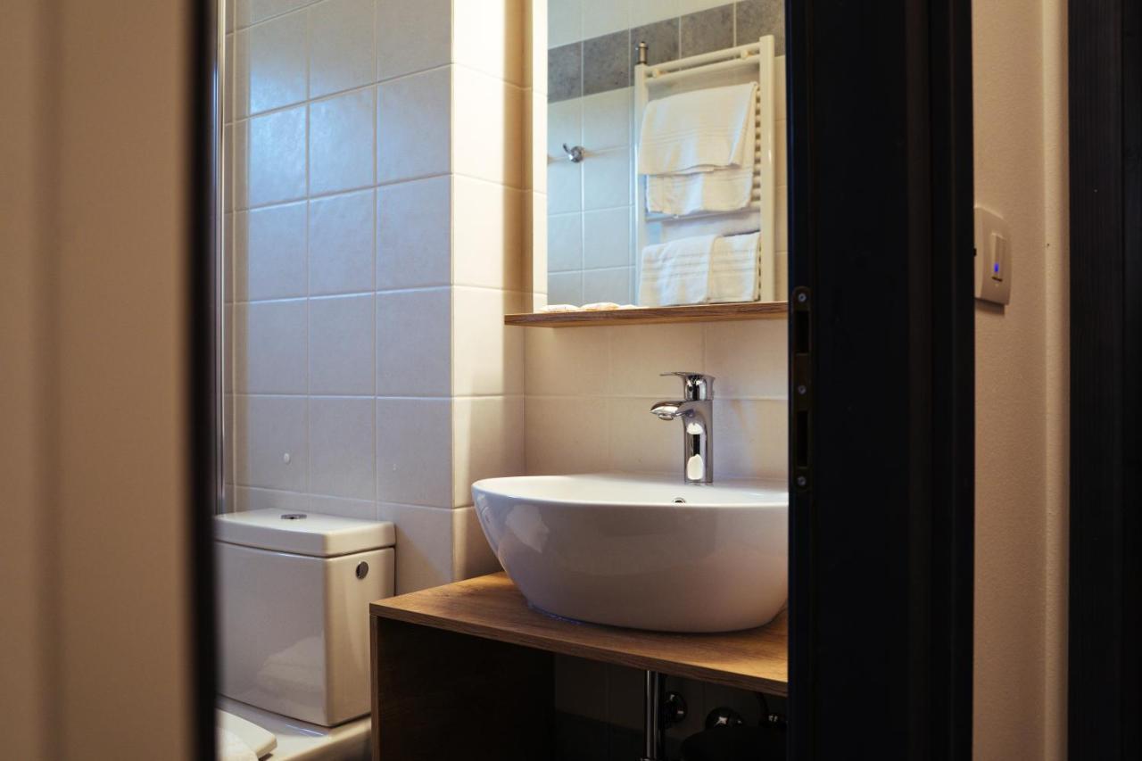 Hotel Buzinel Estate Dobrovo Zewnętrze zdjęcie