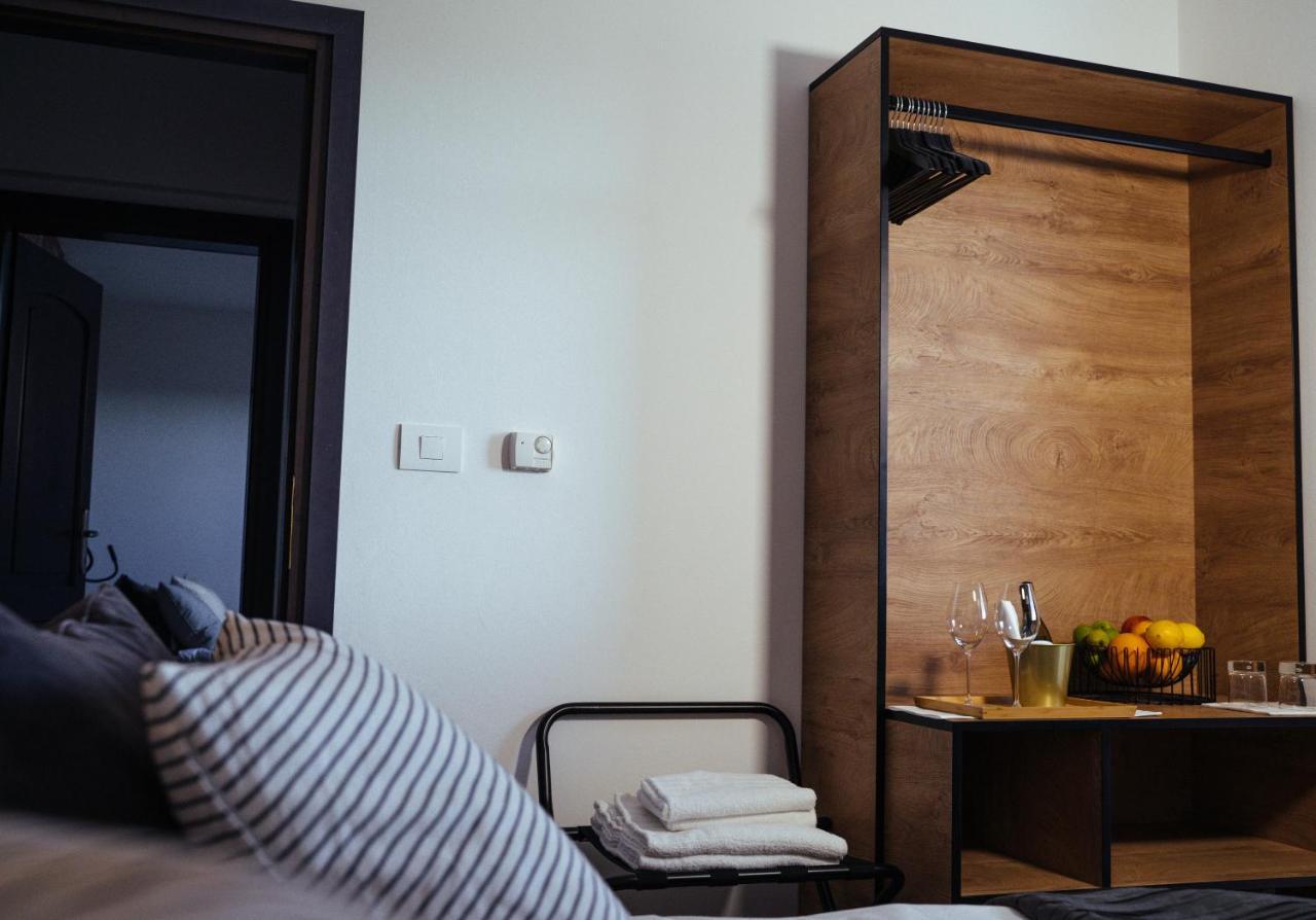 Hotel Buzinel Estate Dobrovo Zewnętrze zdjęcie